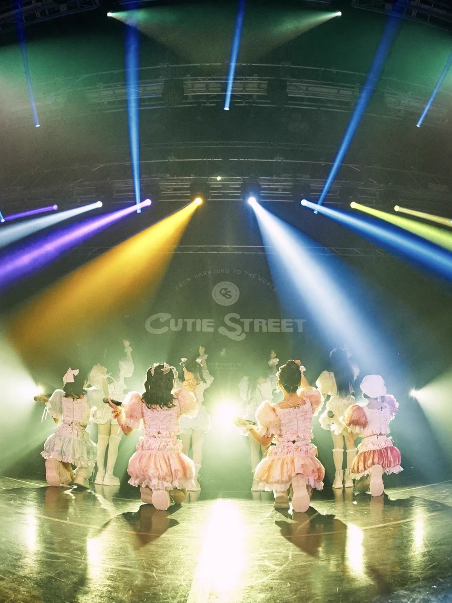増田 彩乃 (CUTIE STREET) on X: 