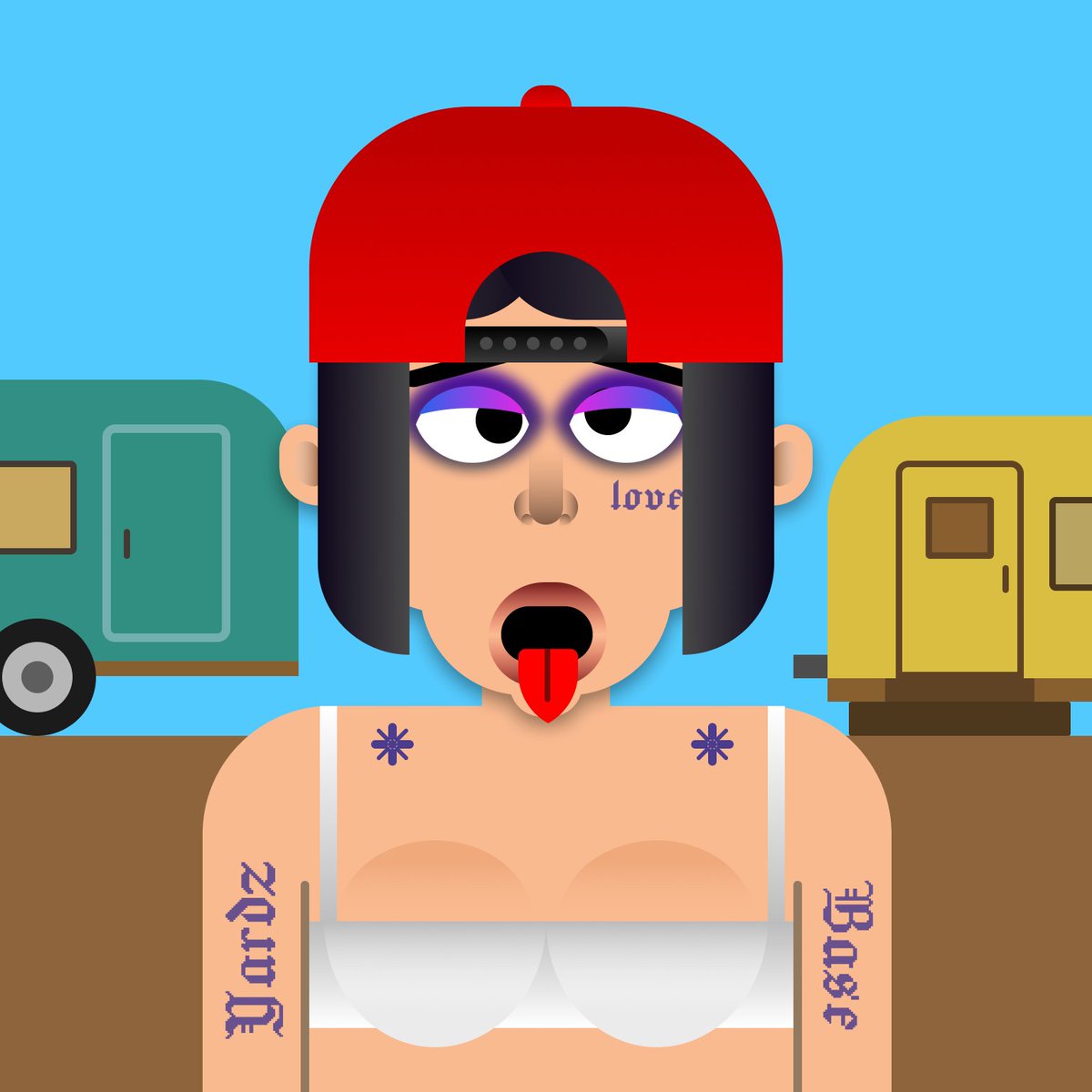 77 WL spots (WL = Freemint) 🔥

You blink — you miss.

This drop ain't waiting on no one.
🧷 Follow &amp; RT
📤 Drop <a href="/base/">Base</a> wallet
🎤 Tag 2 from your side

Only for the block-born.
No tourists. No extras.