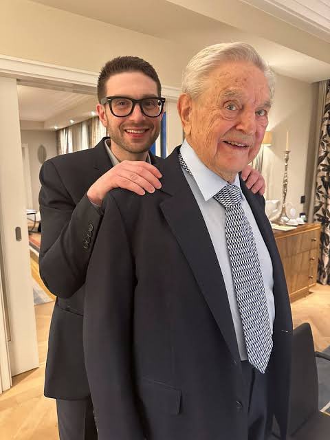 Elon Musk has confirmed that if Alex Soros and George Soros are found to have funded the attacks on Tesla dealerships, they will face imprisonment.

Do you agree with Elon Musk?

A. Yes
B. No