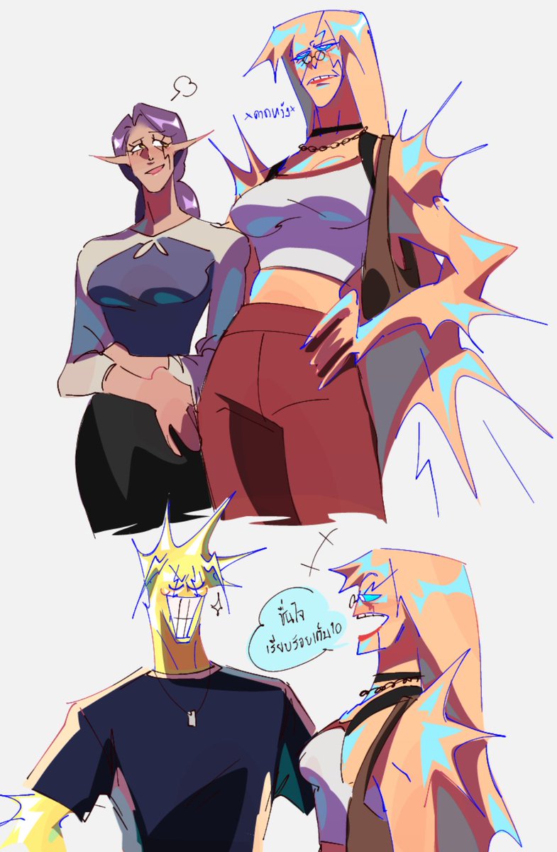 Beck&Owen&Flash🔌👾⛈️(ติดงาน) tweet media