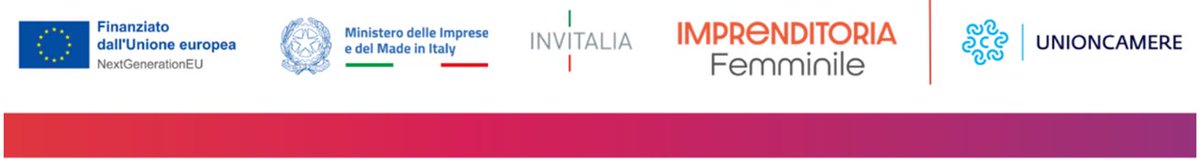 Sul portale SNI - Servizio Nuove Imprese <a href="/SiCameraSocial/">Si.Camera</a> cura un'area dedicata al Piano nazionale #imprenditoriafemminile, rientrante nel programma in cui @Unioncamere è partner istituzionale, e gestito da <a href="/Invitalia/">Invitalia</a> per conto del <a href="/mimit_gov/">MIMIT</a>.
➡sni.unioncamere.it/aree-tematiche…