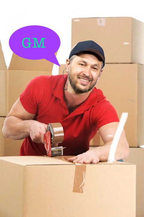 GM.
It's Solana Seeker shipping day! 🎉