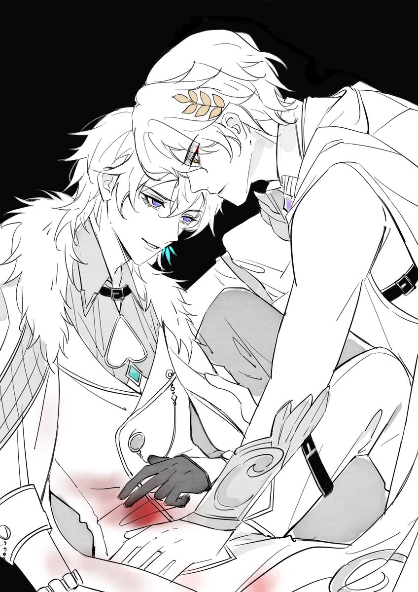 #ratiorine
“下次别用命赌，该死的赌徒”