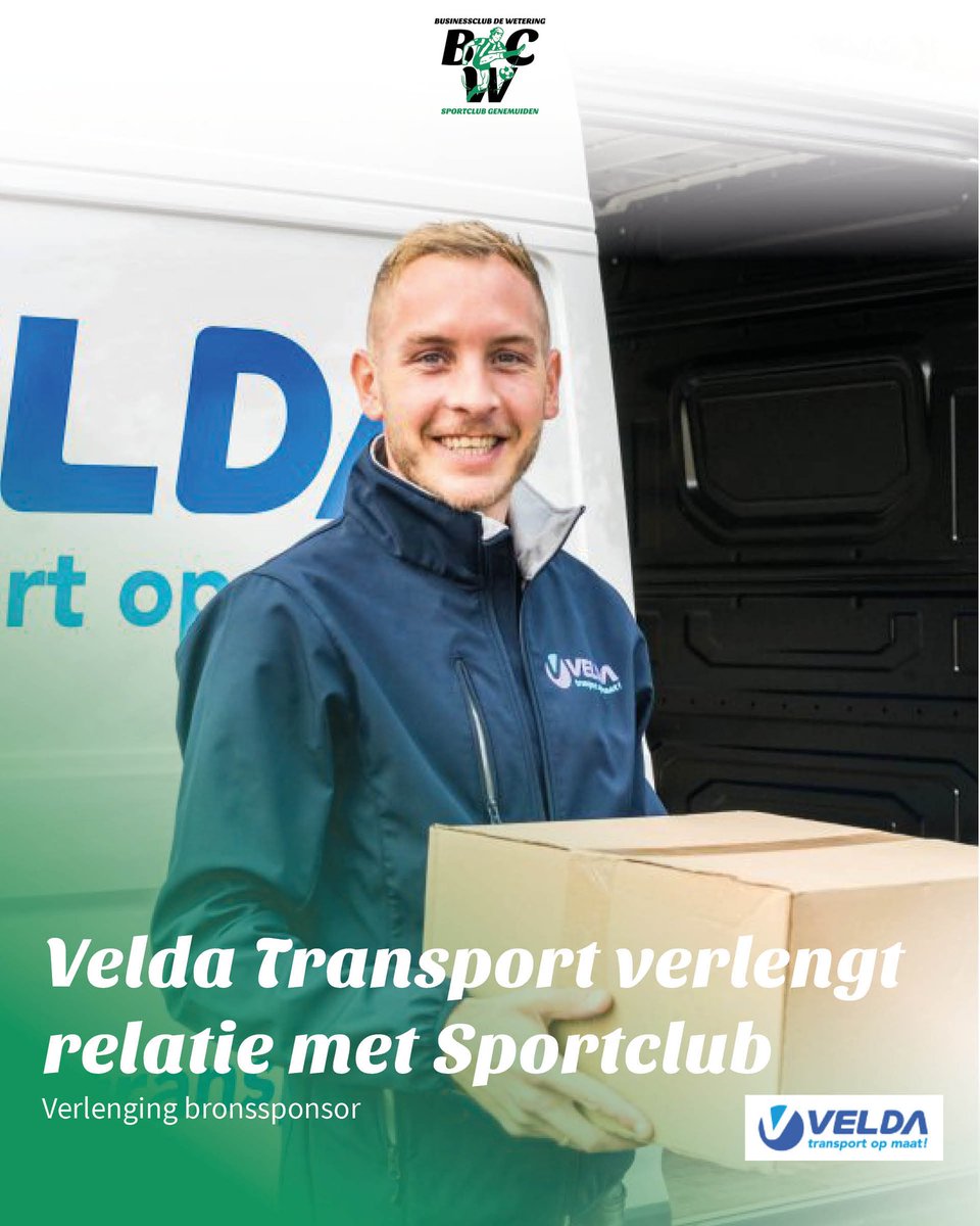 𝐕𝐄𝐑𝐋𝐄𝐍𝐆𝐈𝐍𝐆 𝐁𝐑𝐎𝐍𝐒𝐒𝐏𝐎𝐍𝐒𝐎𝐑: 𝐕𝐄𝐋𝐃𝐀 𝐓𝐑𝐀𝐍𝐒𝐏𝐎𝐑𝐓