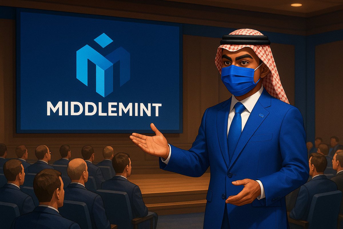 Dee_vine➰ (@dee_vine79) on Twitter photo GM CTNG..
It’s been a while guys…
Life had me offline for a bit, but I’m back — recharged, realigned, and more focused than ever 💪🏽
It’s a brand new Monday. A fresh slate.
Bullish on Middlemint <a href="/Middlemint0/">Middlemint</a>
I keep yapping LFG
Let’s make this week count 💙
#GM #Middlemint GM CTNG..
It’s been a while guys…
Life had me offline for a bit, but I’m back — recharged, realigned, and more focused than ever 💪🏽
It’s a brand new Monday. A fresh slate.
Bullish on Middlemint <a href="/Middlemint0/">Middlemint</a>
I keep yapping LFG
Let’s make this week count 💙
#GM #Middlemint