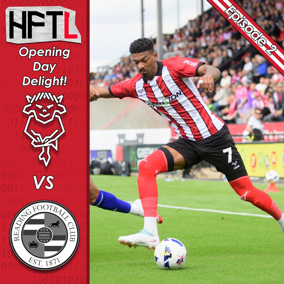 🚨 NEW EPISODE AVAILABLE NOW!

🎙️- Opening Day Delight!

🎧 - Listen here: linktr.ee/hereforthelinc…

#ImpsAsOne #WeAreImps #UTI