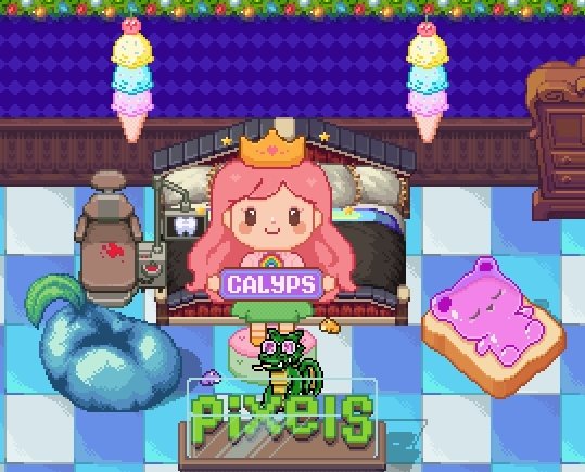 EbunaJr65537's tweet image. Thank you so much, @Efe_Calyps, for these beautiful UGCs 🩷🩷✨

@pixels_online 
#PixelsUGCFair