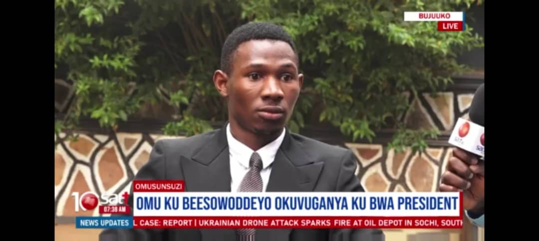 All we want is the Uganda we deserve