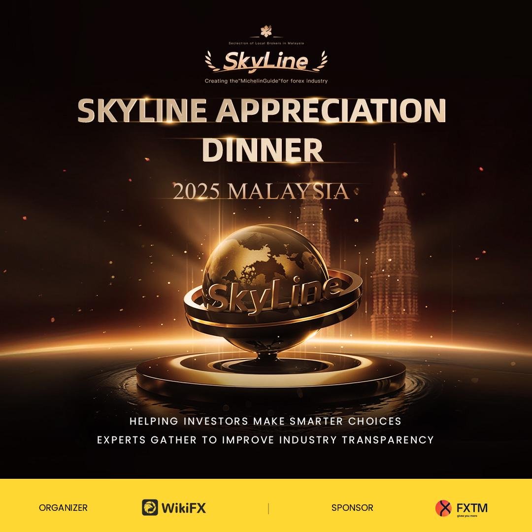 🥂 SkyLine Appreciation Dinner Malaysia wrapped up successfully!
Industry experts came together for in-depth discussions, helping investors make informed decisions.

An exclusive evening that set a new benchmark for transparency in the forex world.

🔜 The final SkyLine Guide