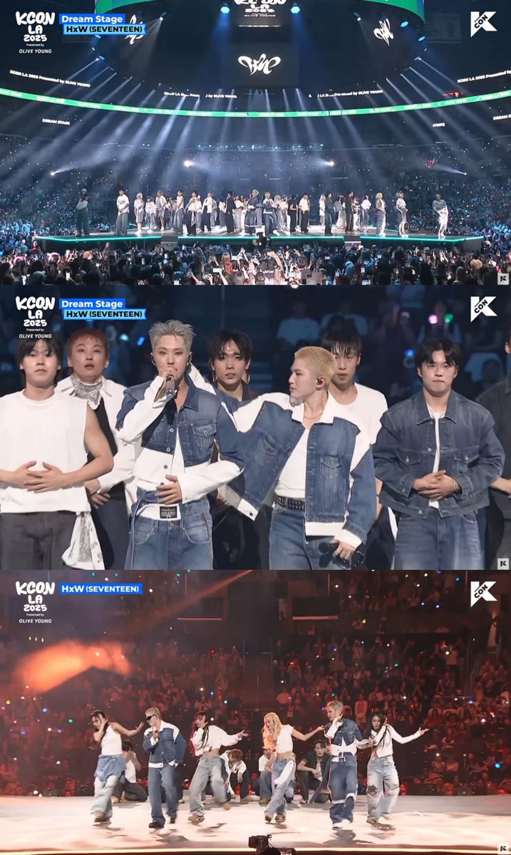 싱글리스트 (@slist2015) on Twitter photo 호시X우지, 'KCON LA'서 완벽 호흡 퍼포먼스..."뜨거운 에너지에 감동"
#호시 #우지 #호시X우지
#세븐틴 #SEVENTEEN
#세븐틴_호시 #세븐틴_우지
#HOSHI #WOOZI
<a href="/pledis_17/">세븐틴(SEVENTEEN)</a>
#KCONLA2025 #KCON #KCONLA
#KCON2025LA #KCON2025
⬇️관련기사⬇️
slist.kr/news/articleVi… 호시X우지, 'KCON LA'서 완벽 호흡 퍼포먼스..."뜨거운 에너지에 감동"
#호시 #우지 #호시X우지
#세븐틴 #SEVENTEEN
#세븐틴_호시 #세븐틴_우지
#HOSHI #WOOZI
<a href="/pledis_17/">세븐틴(SEVENTEEN)</a>
#KCONLA2025 #KCON #KCONLA
#KCON2025LA #KCON2025
⬇️관련기사⬇️
slist.kr/news/articleVi…