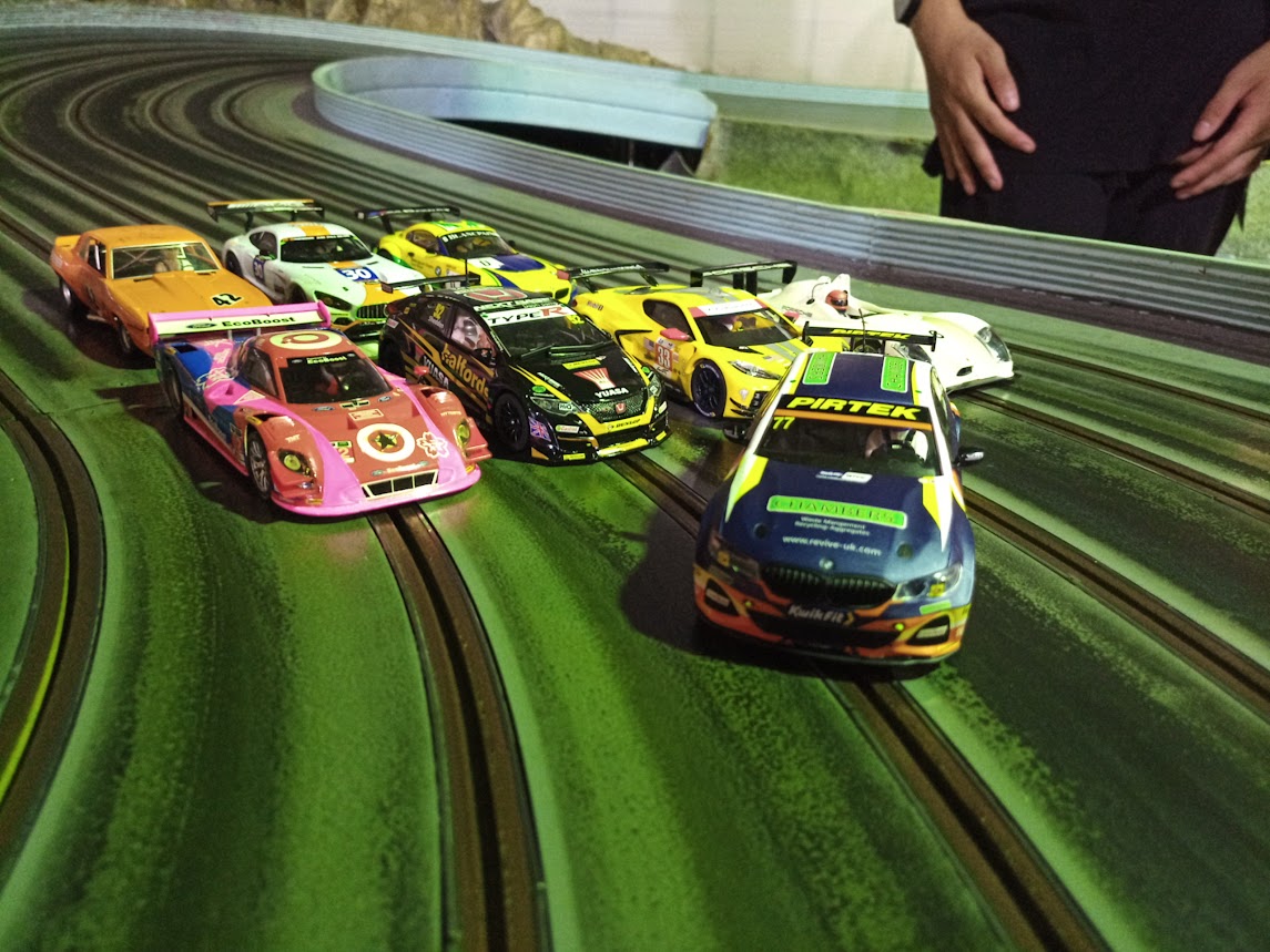 ラクナンメソッド 『走・跳・投』きほんの「き」 ①② RACINGPARADISE SLOTCAR on X: