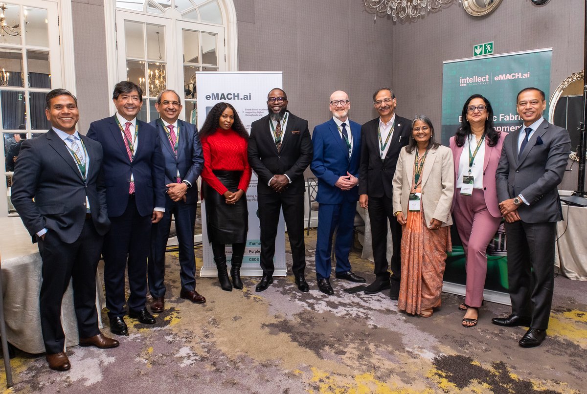 We recently hosted 'Economic Fabric of Development', a high-impact roundtable in Johannesburg, to bring together leaders from banking, government, and industry under a common agenda: Enabling NDP2030 with AI, Industry, and Ecosystem Thinking.

The dialogue focused on how