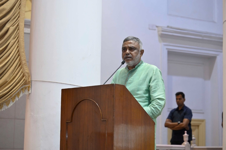 CANSouthAsia's tweet photo. “From global climate summits to ground-level climate action—political will is key. I pledge full support to make #KCAP a reality for Kolkata.”
— Debasish Kumar, MLA & KCAP Vice Chair
🔗https://t.co/6hCW7xSzgd
#KolkataClimateActionPlanLaunched #ClimateLeadership https://t.co/ofQ1kT3VoT