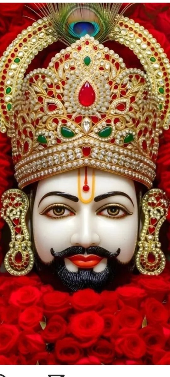 Jai shree shyam baba 🙏❤️