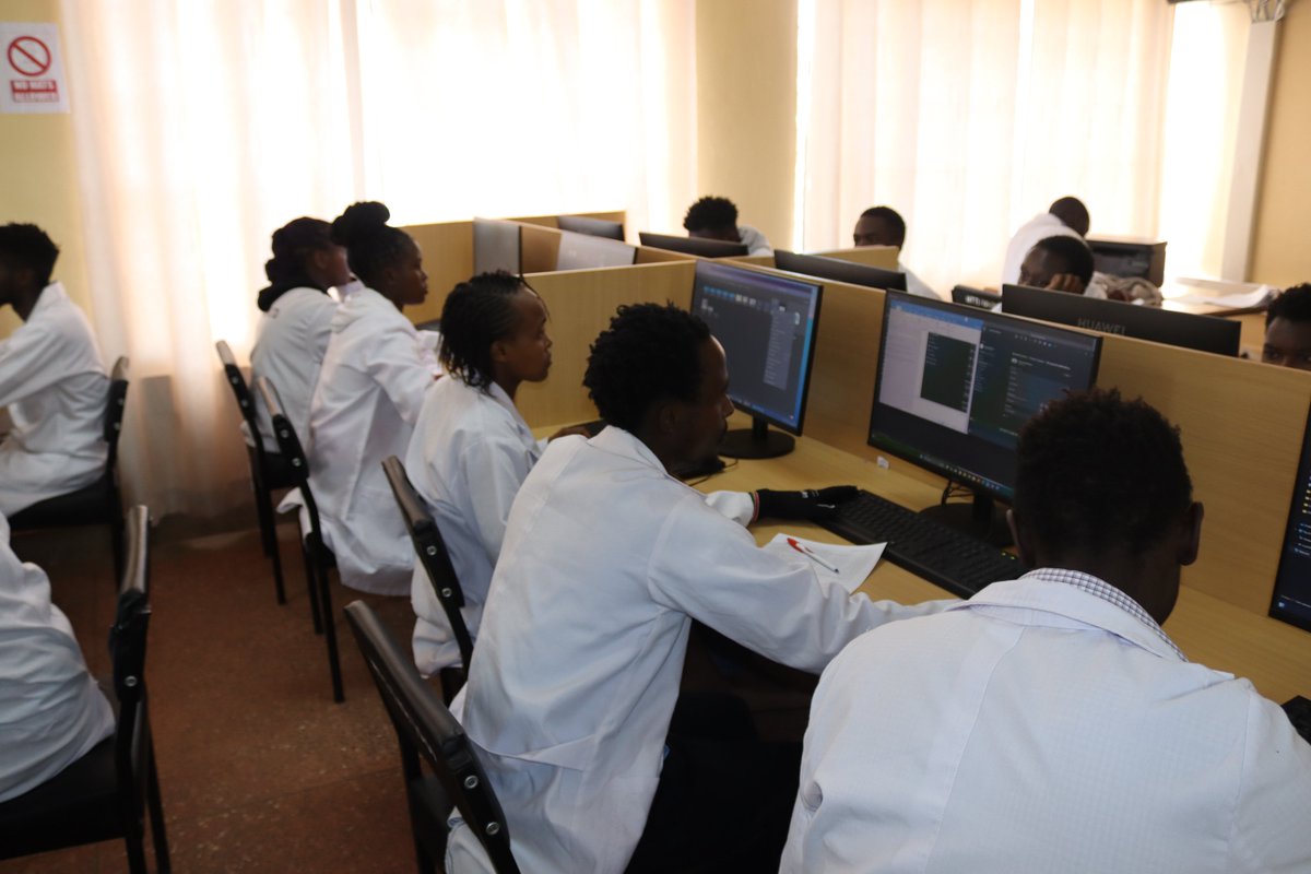 mathengetti's tweet image. At Mathenge TTI, our ICT trainees turn ideas into real tech skills — from networking to app building. This is where digital journeys begin.
📢 September Intake Ongoing (Level 4, 5 &amp;amp; 6)
📞 0795 038032
#TechSkillsThatPay #MathengeTTI