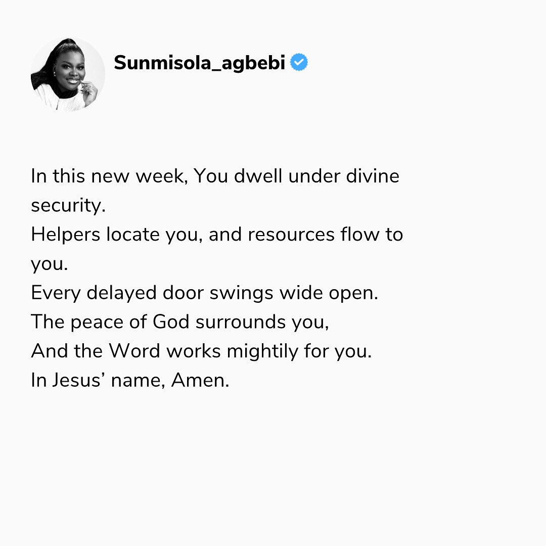 Sunmisola Agbebi Okeleye (@simplysunmi) on Twitter photo 