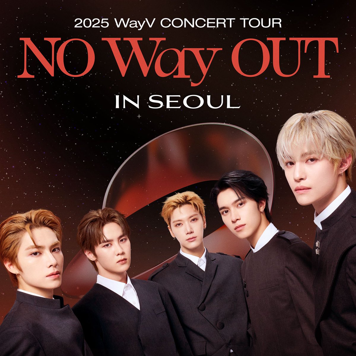 Listen to WayV's '2025 WayV Concert Tour [NO Way OUT]' playlist!

Let's go back to the unforgettable concert moments💚

🎧 wayv.lnk.to/NOWayOUT

#WayV #威神V 
#NOWayOUT #WayV_NOWayOUT