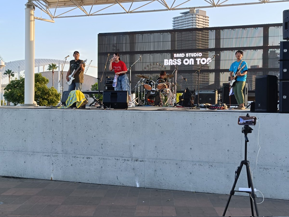 Kazu (@kazudrummer14) on Twitter photo 