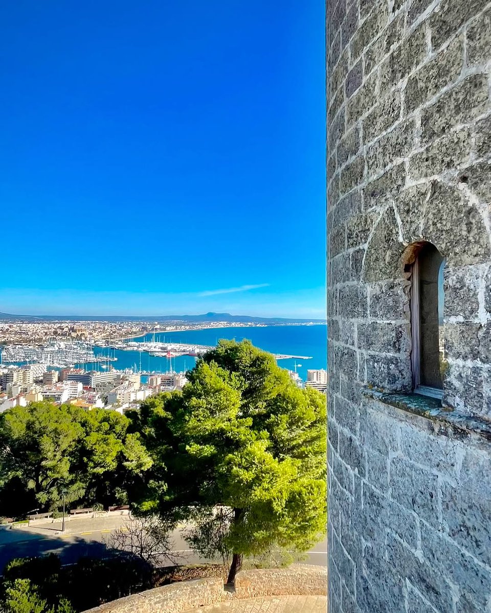 Palma (@passionforpalma) on Twitter photo Las vistas desde el Castillo de Bellver son simplemente espectaculares🤩.
La combinación perfecta de ciudad, mar y naturaleza. Un lugar imprescindible para apreciar la belleza de Palma y su entorno ❤.
#VISITPALMA
📷 <a href="/behrendt/">Mark Behrendt</a>.photos en IG Las vistas desde el Castillo de Bellver son simplemente espectaculares🤩.
La combinación perfecta de ciudad, mar y naturaleza. Un lugar imprescindible para apreciar la belleza de Palma y su entorno ❤.
#VISITPALMA
📷 <a href="/behrendt/">Mark Behrendt</a>.photos en IG