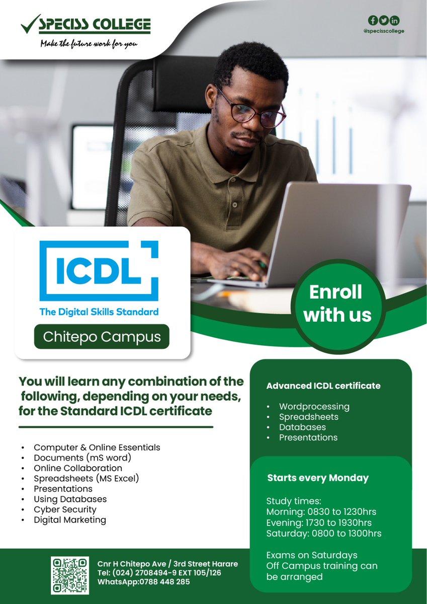 Speciss College tweet media