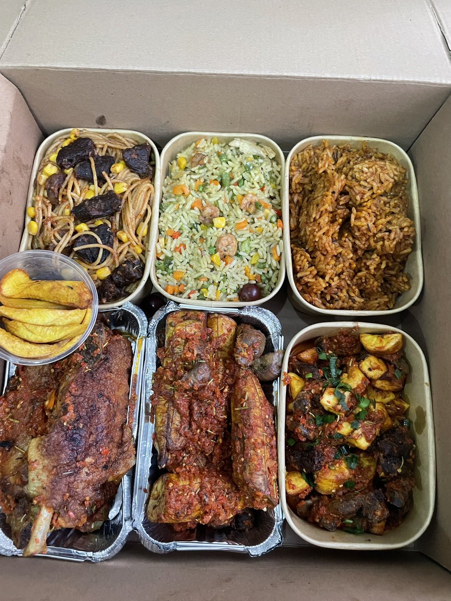 As long as it’s good food, count my business in.

You get value for your money and quality is non-negotiable.

Location: Abuja