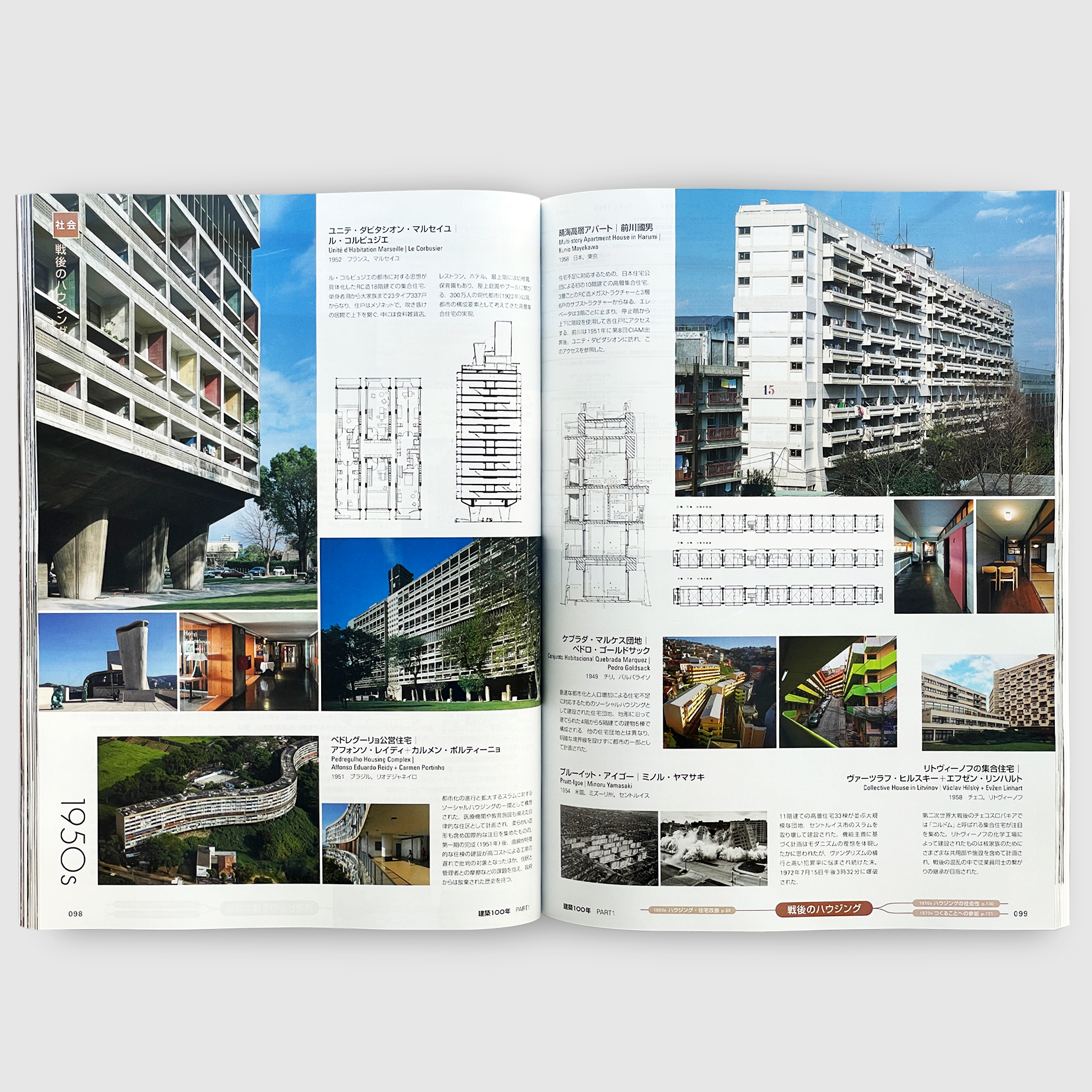 新建築社 on X: 