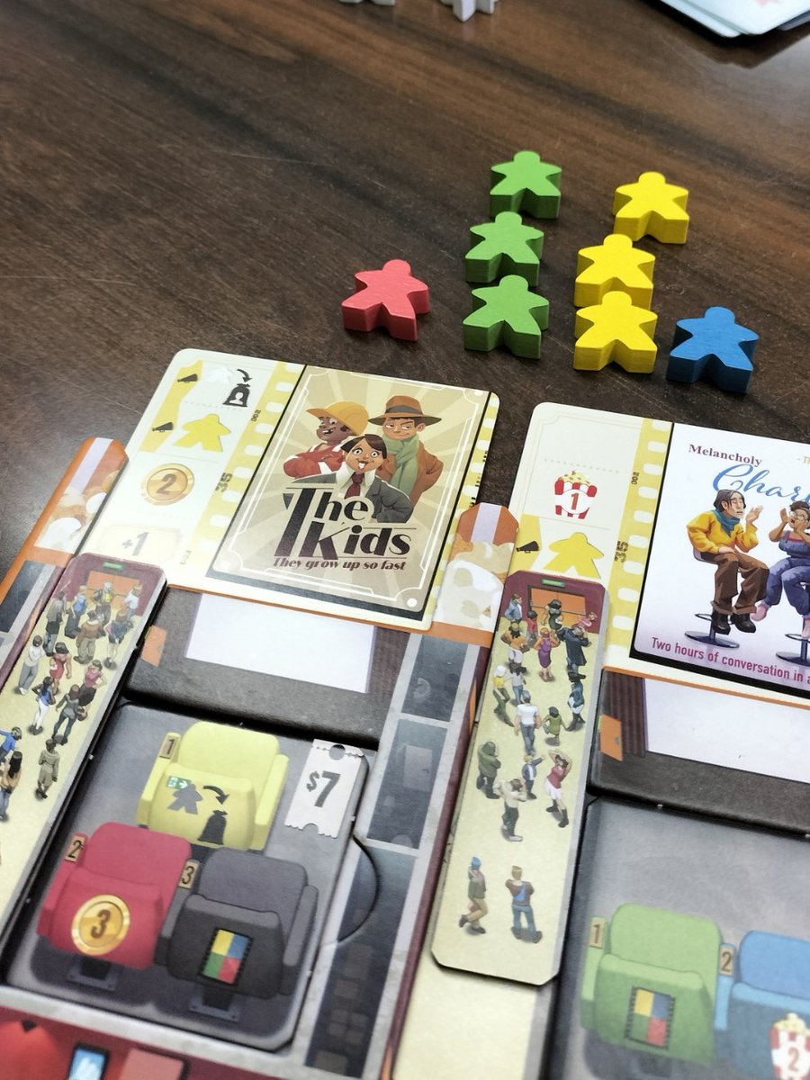 ミスタービーンのボードゲーム mor!_boardgame (@mori_boardgame) / X
