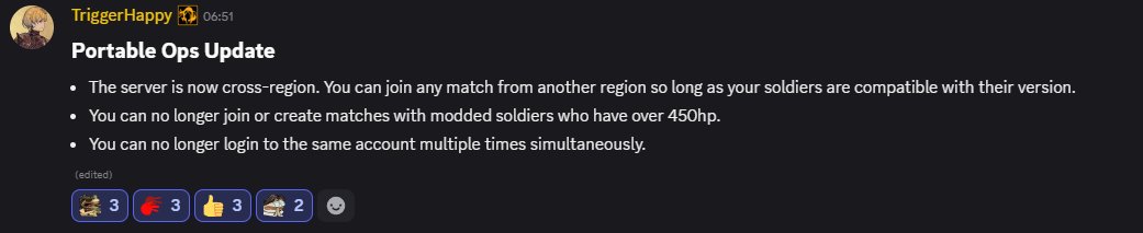 savemgo's tweet image. 🚨MPO UPDATE!