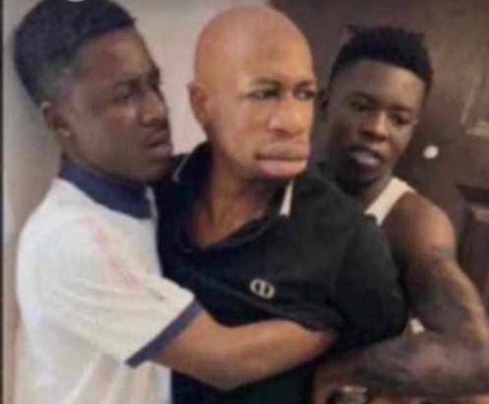 Please don't make me mad in this early morning !!

Let us differentiate between "SCAM" and "SCUM"

FOcus !