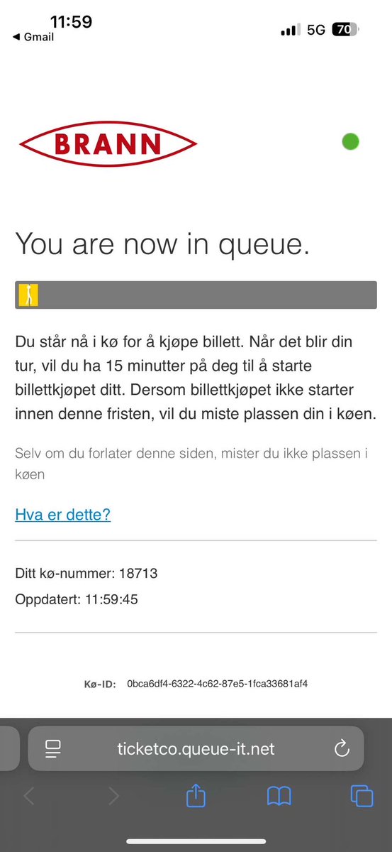 Brann må virkelig forbedre billettsystemet sitt🫠🫠🫠