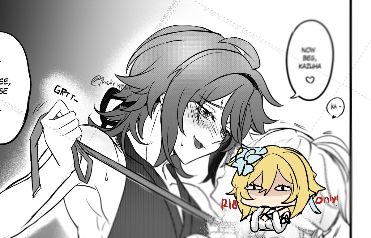 Nsfw d-day 1...
Rope/bondage/collar
poipiku Full link below the thread!

#kazuhei #万平  #kzhNSFW2025