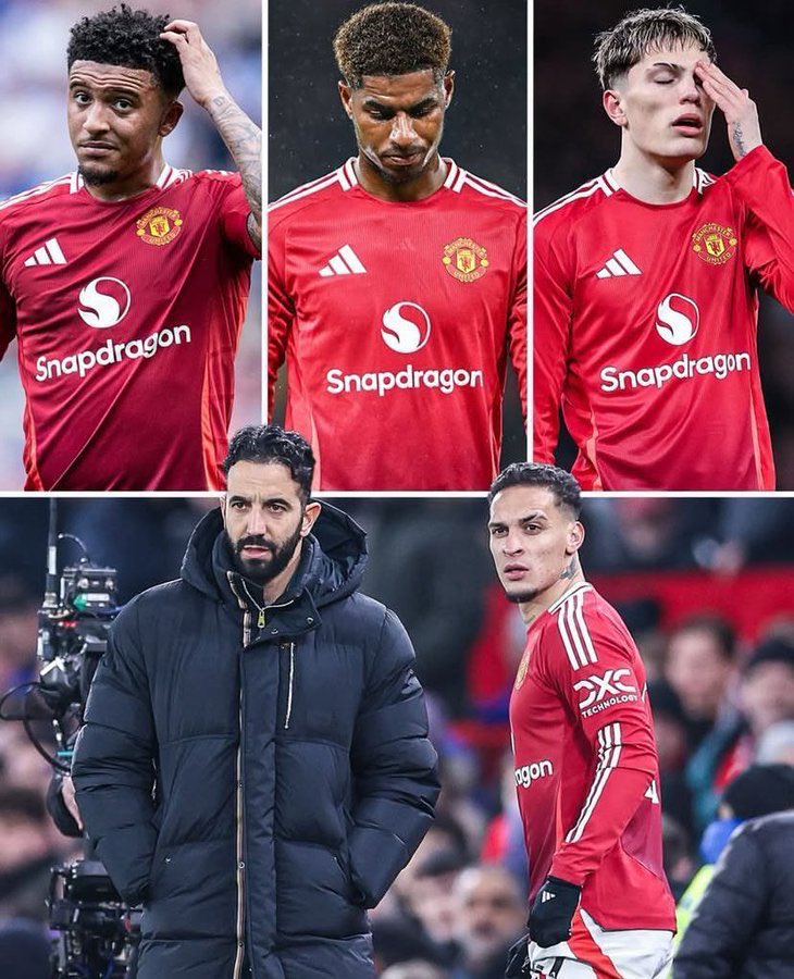🚨Ruben Amorim is doing what no United manager has truly done since Sir Alex — and that's holding everyone to the same standard, regardless of name, hype, or price tag.

Players like Rashford, Sancho, Antony, even Garnacho? They’re all being shown the same standard. Either