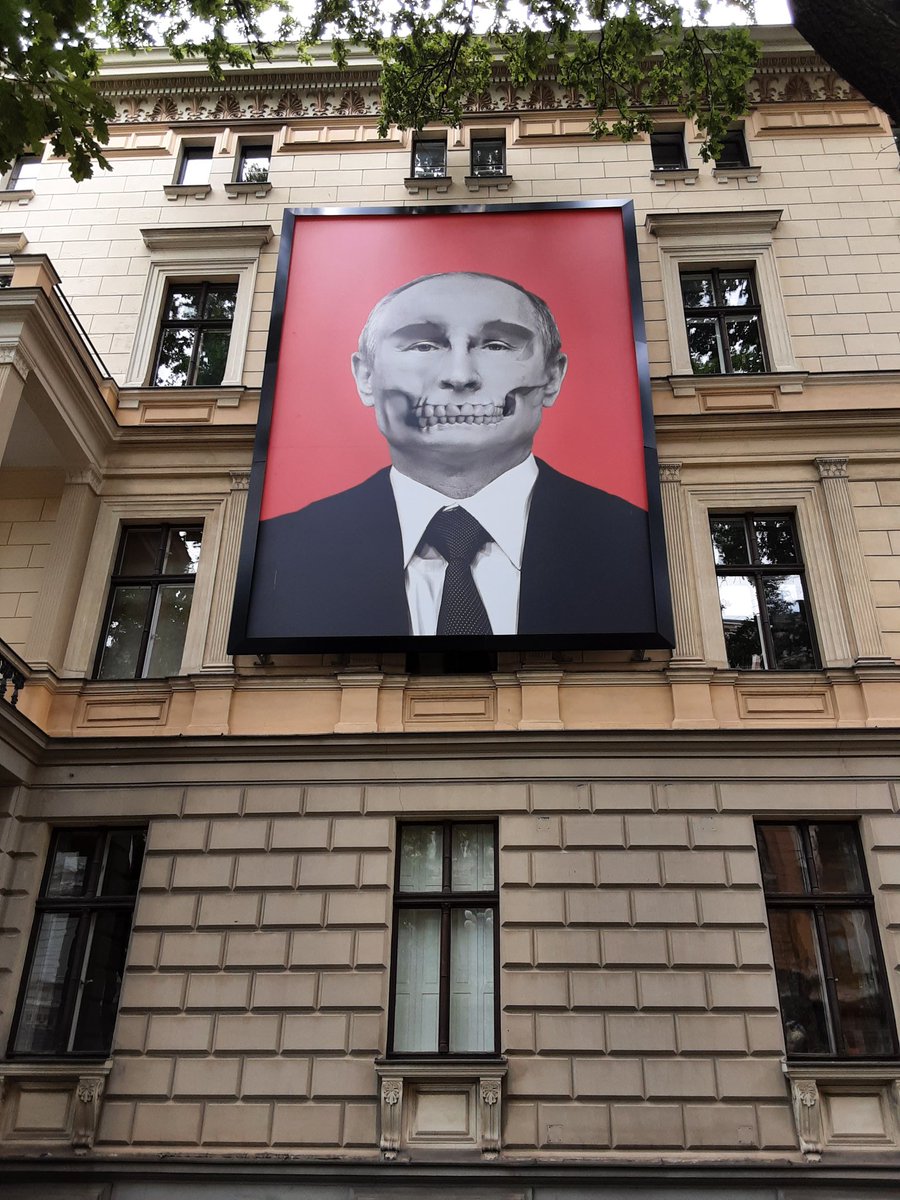 Kai Feller 🇺🇦 (@fellerkai) on Twitter photo <a href="/Tamrico2022/">💙💛🕸️ Tamara MUGA X</a> Wäre gern dabei, bin aber in Riga. Grüße aus der Straße der Ukrainischen Unabhängigkeit (Medizinhistorisches Museum gegenüber der russ. Botschaft) <a href="/Tamrico2022/">💙💛🕸️ Tamara MUGA X</a> Wäre gern dabei, bin aber in Riga. Grüße aus der Straße der Ukrainischen Unabhängigkeit (Medizinhistorisches Museum gegenüber der russ. Botschaft)