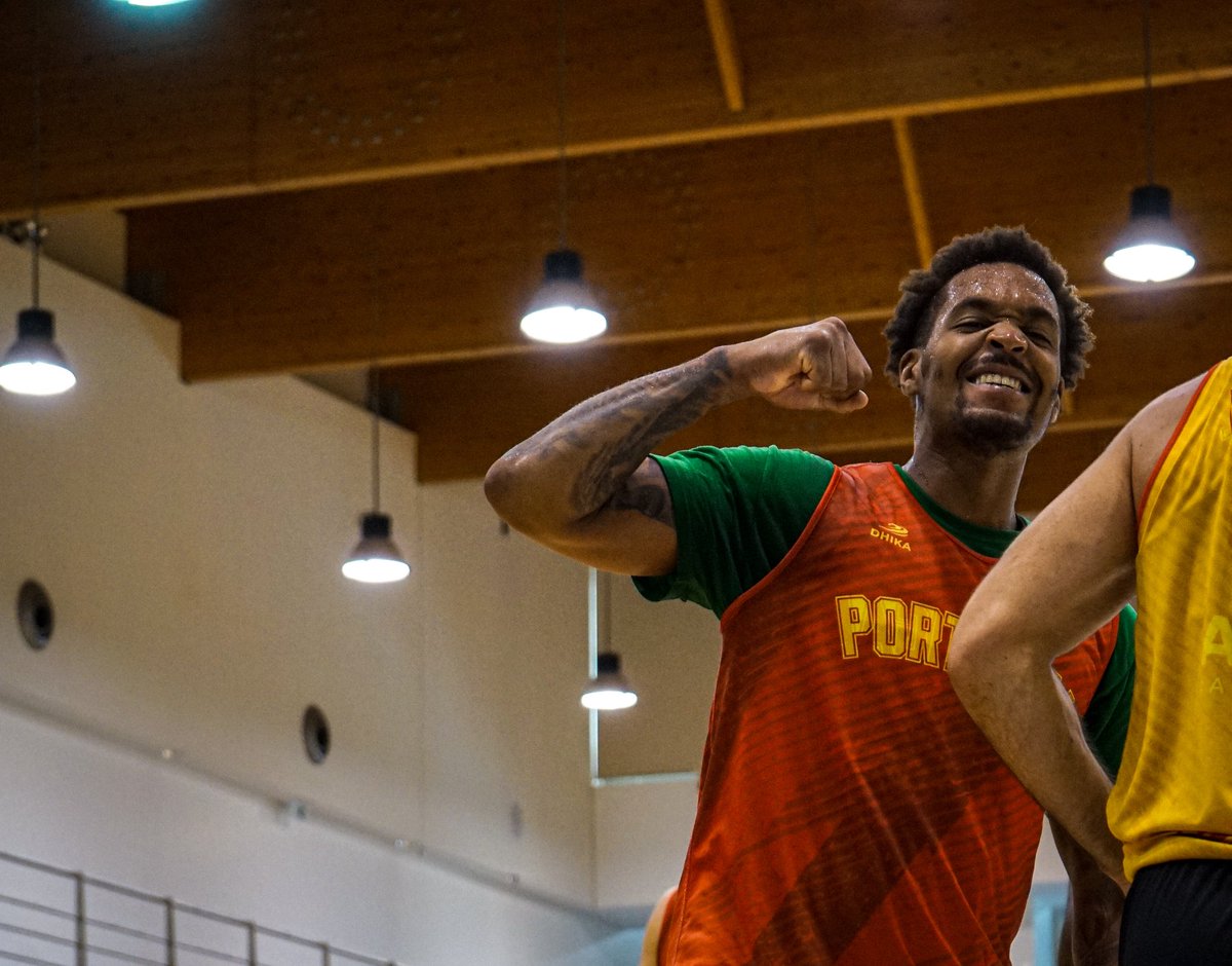 Basquetebol Portugal tweet media