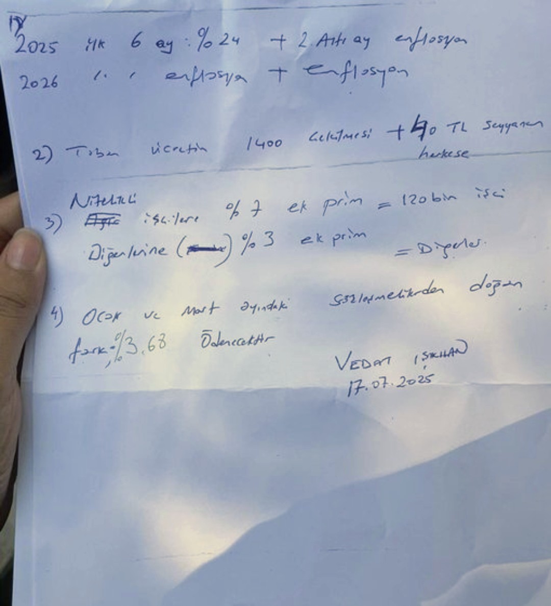 Senay (@senay2021) on Twitter photo <a href="/ihk_mk/">İbrahim Halil Kalır</a> <a href="/memurSGK/">SGK Memuru</a> <a href="/AhmetAYDIN_02/">Ahmet AYDIN</a> <a href="/_aliyalcin_/">Ali YALÇIN</a> <a href="/ASuleymanGuler/">Ahmet Süleyman GÜLER</a> <a href="/Burakdincersgk/">Burak Dinçer</a> <a href="/DMKonfederasyon/">Devlet Memurları Konfederasyonu</a> <a href="/edipuzen/">Edip Üzen</a> <a href="/EgeliGezgin/">Memurun Hakkını Savunan Bir Genç</a> 120 bin ki nitelikli personel geri Kalan 480 bin kişi niteliksiz <a href="/ihk_mk/">İbrahim Halil Kalır</a> <a href="/memurSGK/">SGK Memuru</a> <a href="/AhmetAYDIN_02/">Ahmet AYDIN</a> <a href="/_aliyalcin_/">Ali YALÇIN</a> <a href="/ASuleymanGuler/">Ahmet Süleyman GÜLER</a> <a href="/Burakdincersgk/">Burak Dinçer</a> <a href="/DMKonfederasyon/">Devlet Memurları Konfederasyonu</a> <a href="/edipuzen/">Edip Üzen</a> <a href="/EgeliGezgin/">Memurun Hakkını Savunan Bir Genç</a> 120 bin ki nitelikli personel geri Kalan 480 bin kişi niteliksiz