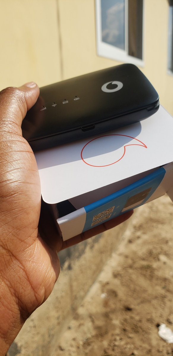 "VODACOM NI ZAIDI YA MTANDAO"

Kwa shilingi 158k tu utajipatia Pocket MiFi na unlimited internet mwezi mzima. Kubwa zaidi mwezi utakaofuata utalipia 70k ya kifurushi cha unlimited.

FEATURES
➤High Speed Connectivity 
➤Portable 
➤Long Battery life 

WhatsApp or call: 0743303484
