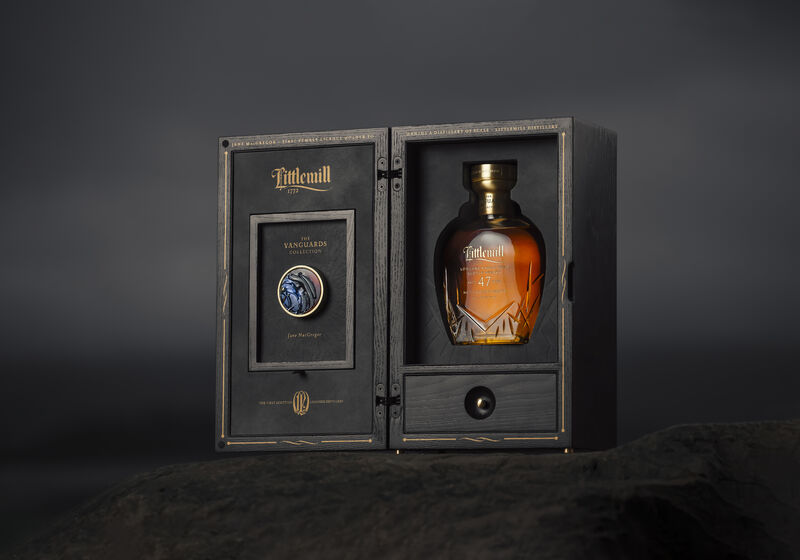 “A tapestry of past and present” – spirits writer and whisky connoisseur @kristianewestray explores how one long-lost distillery is bringing history back to life through collaborations between whisky and art.
Read the full feature on Arts &amp; Collections: monkeylink.co/7a2d4c