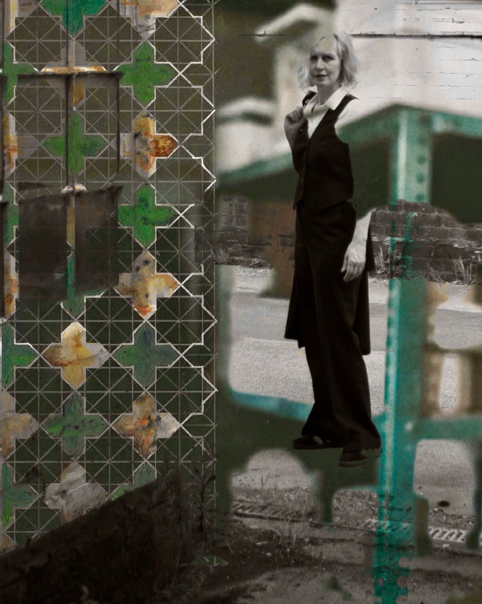 Fiona_Konca's tweet image. “the Byzantine style, which so few care for today, but which moves me because these tall, emaciated angels &amp;amp; saints seem to have less relation to the world about us than to an abstract pattern of flowing lines that suggest an imagination absorbed in the contemplation of Eternity”