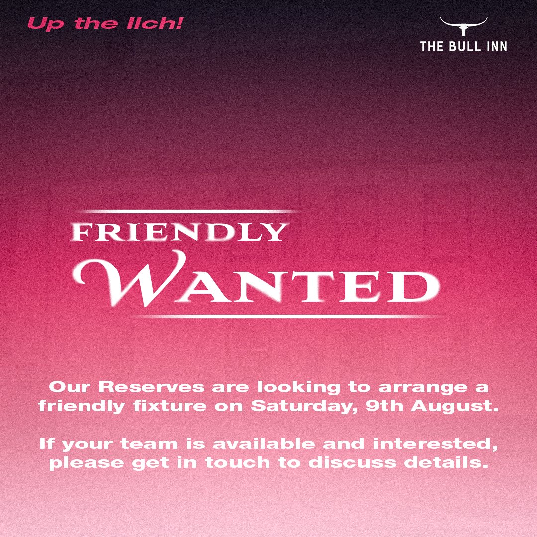 Ilchester Football Club tweet media