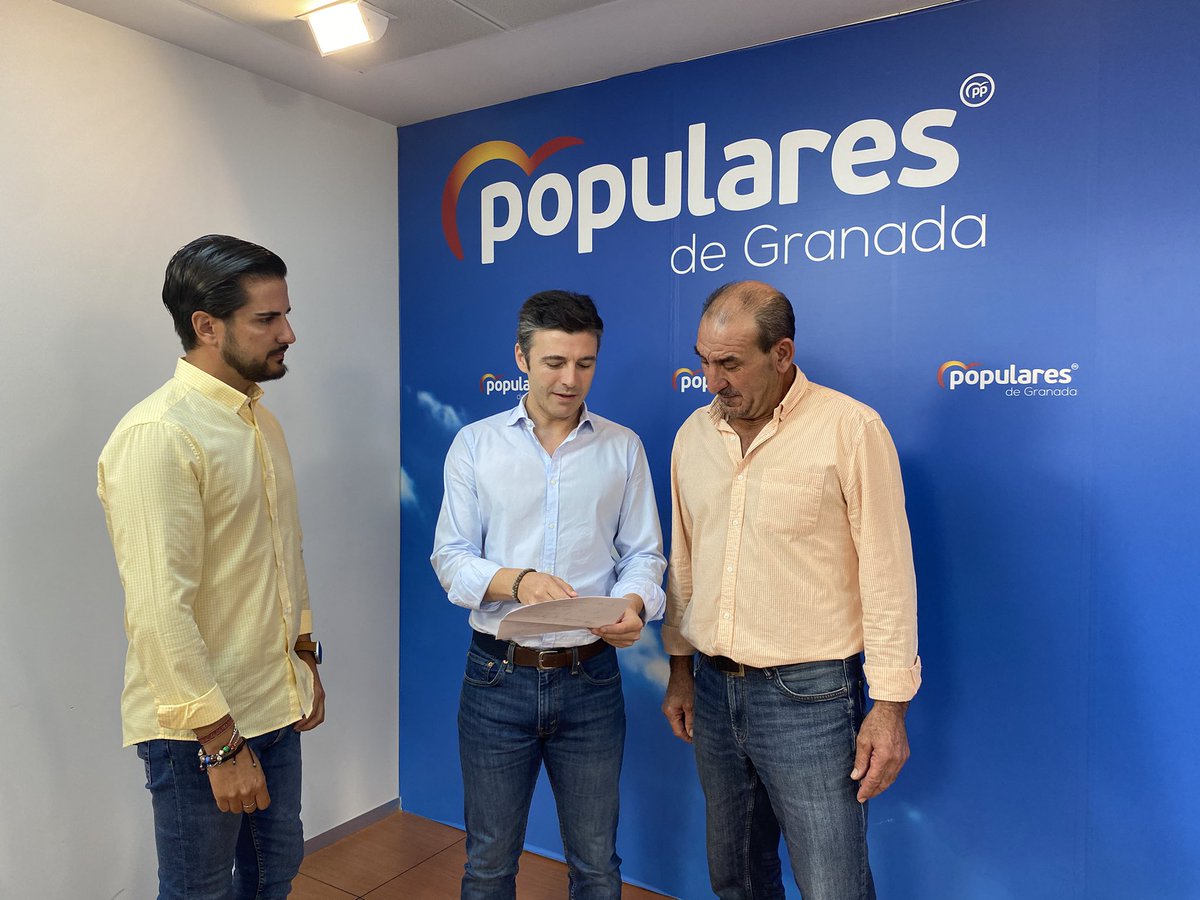 ❌ El PP abandona el gobierno de Arenas del Rey por las mentiras de Vox

👉🏻 Los concejales del PP salen del equipo de gobierno ante el incumplimiento del pacto de gobierno que establecía el cambio en la alcaldía 

🔗 acortar.link/aaXHsr