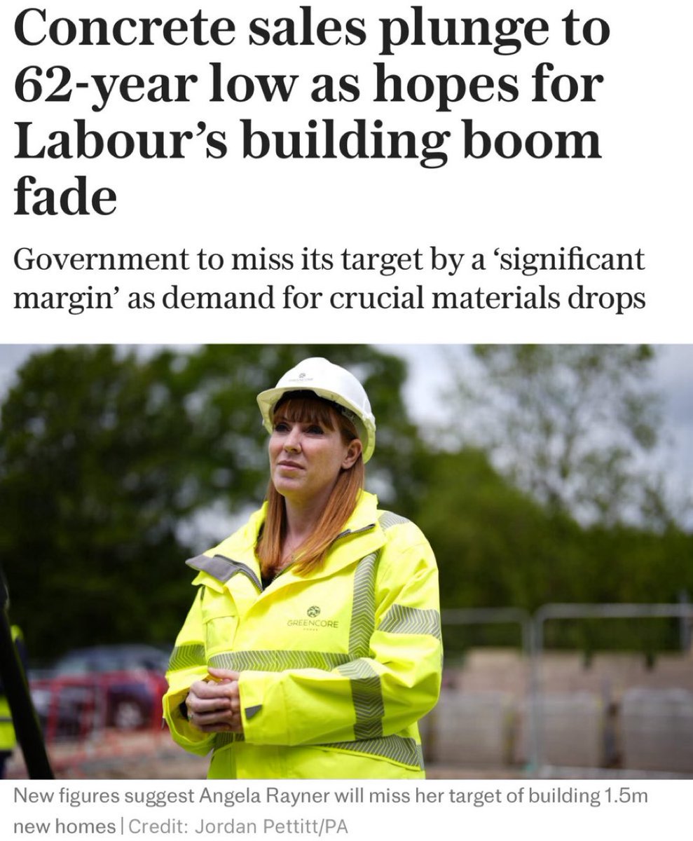 Moving Home with Charlie (@moving_charlie) on Twitter photo Salvage credibility: revise your target. Stop knowingly lying to the electorate.
Get off the āparty lineā and speak to us as people, be truthful. People need transparency from government.
<a href="/AngelaRayner/">Angela Rayner</a> <a href="/mtpennycook/">Matthew Pennycook MP</a> Salvage credibility: revise your target. Stop knowingly lying to the electorate.
Get off the āparty lineā and speak to us as people, be truthful. People need transparency from government.
<a href="/AngelaRayner/">Angela Rayner</a> <a href="/mtpennycook/">Matthew Pennycook MP</a>