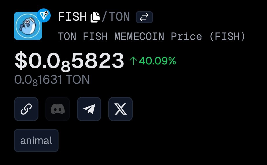 The $TON ecosystem has gone through many changes. Especially in the case of the memecoin ecosystem, it initially received attention but was eventually overshadowed by the mini app ecosystem and couldn’t realize its full explosive potential.

However, it now seems that a