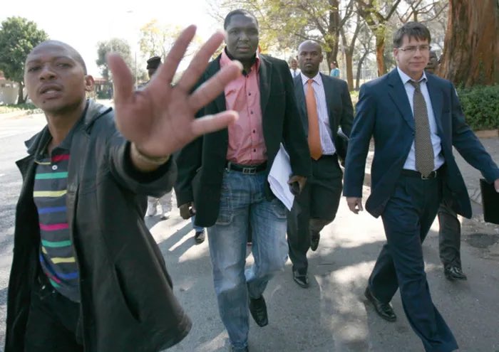 Mzilikazi wa Afrika tweet media