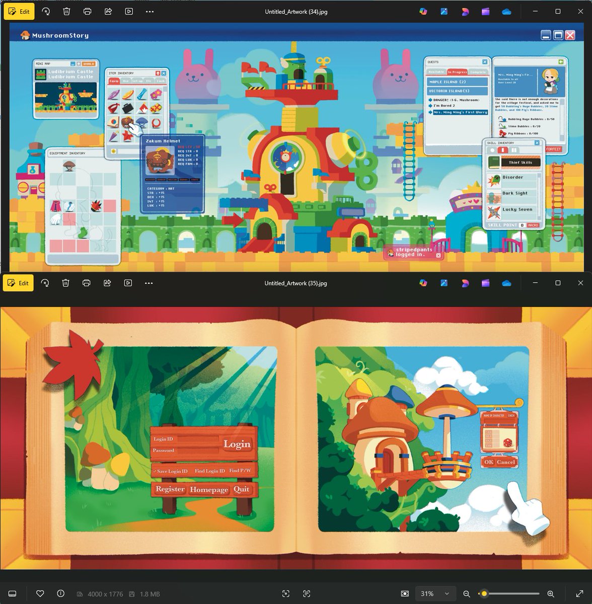 Desk mats coming September!!