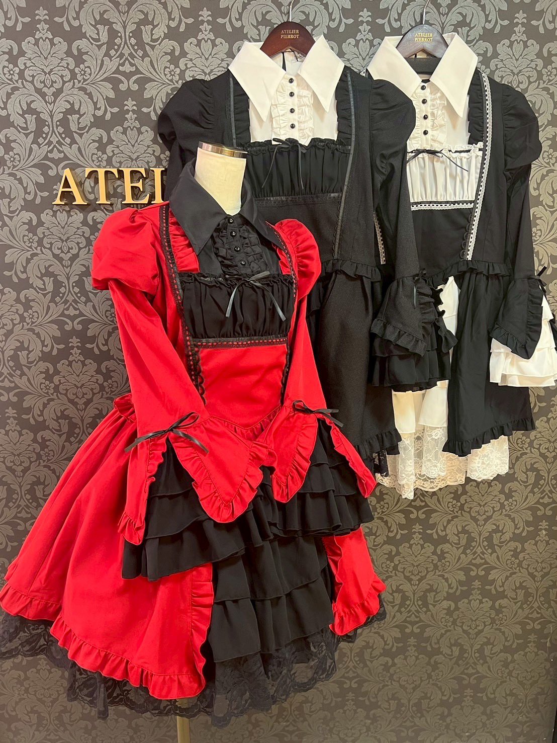 ATELIER-PIERROT ラフォーレ原宿本店 on X: 