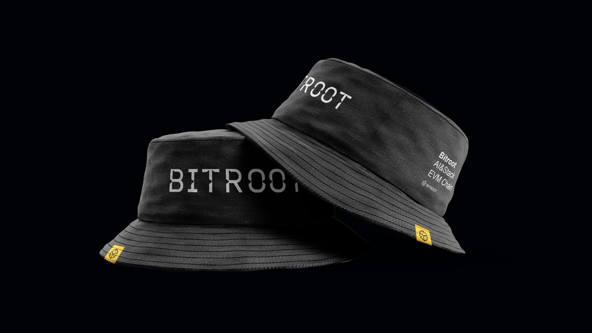 Bitroot_'s tweet image. 🚀Bitroot Merchandise Preview

Our first batch of limited edition merchandise designs are now available! 🔥
This is not only a token of remembrance on the chain, but also a badge of identity for Bitroot builders.

🟠 Which one do you like best?

👇Share your thoughts and help…