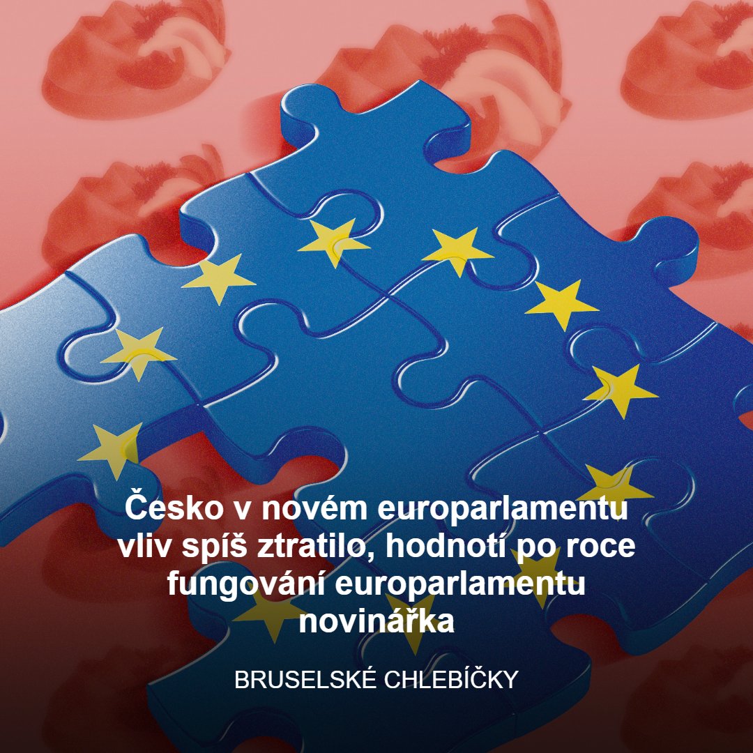 rozhl.as/fQJ „Většina českých europoslanců je teď v opozici, právě v Patriotech,“ připomíná šéfredaktorka serveru Euractiv.cz Aneta Zachová s tím, že řada z nich má kvůli tomu jen velmi malý vliv.