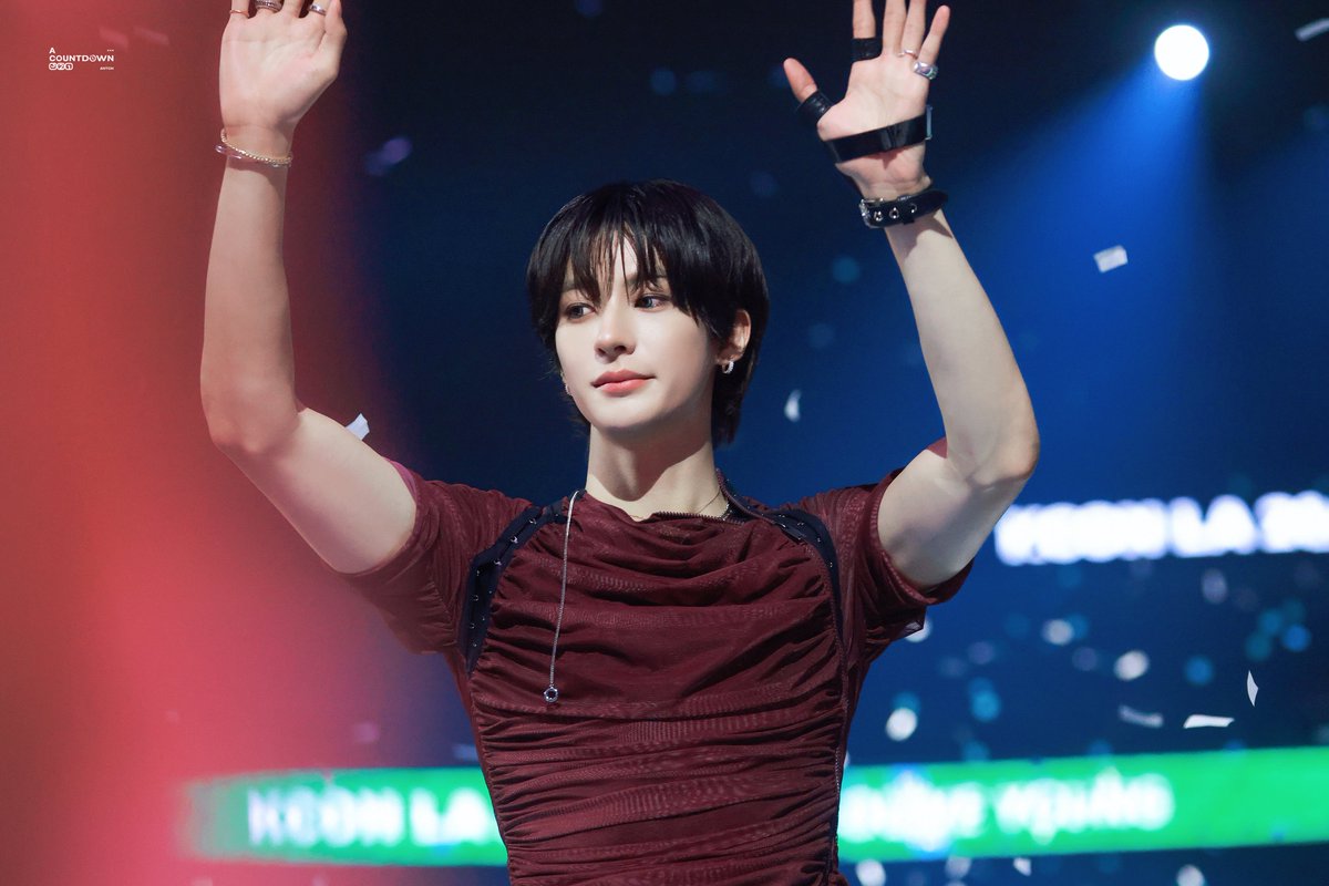 ACOUNTDOWN321's tweet image. 250803 KCON LA

#ANTON #앤톤 #찬영 #RIIZE #라이즈