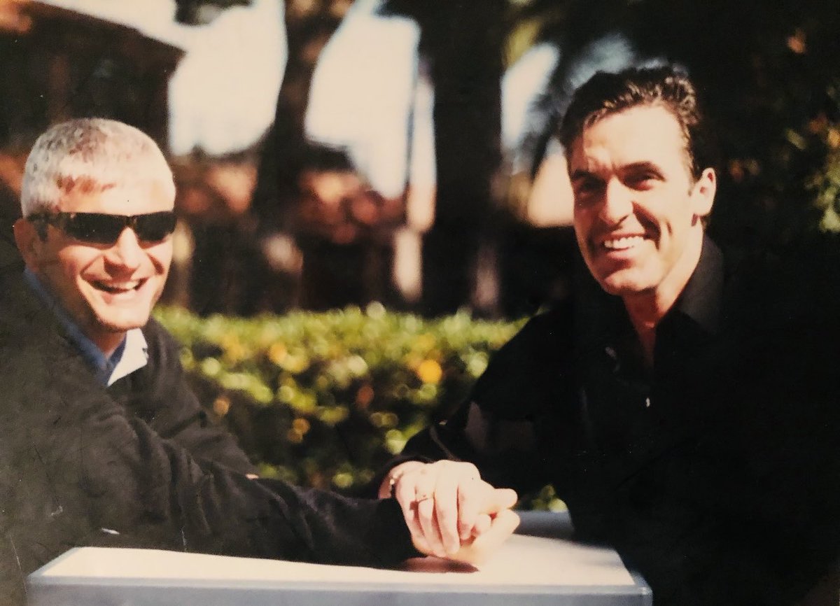 Mozza T-shirt month + meeting my Middlesbrough hero’s during my 40years on Teesside “Fabrizio Ravanelli”