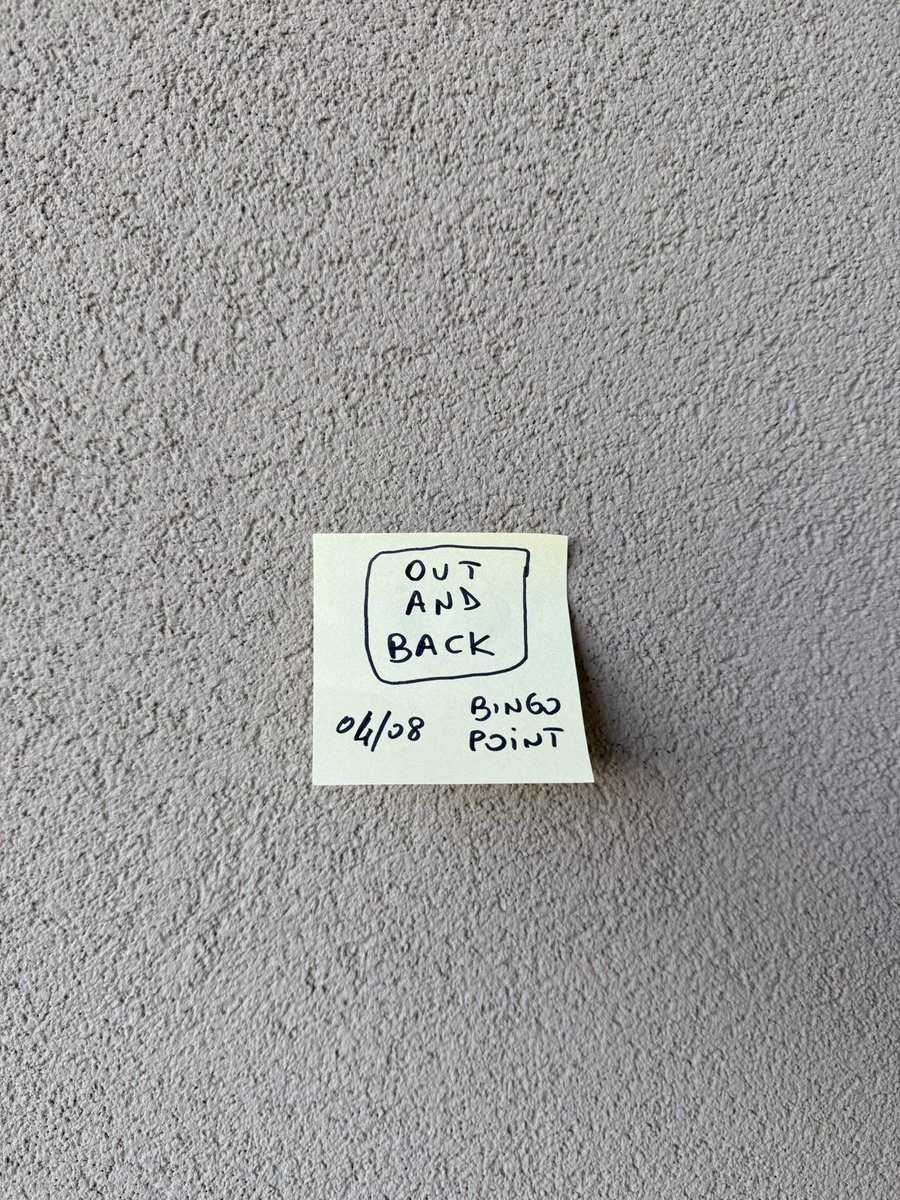cokisnake's tweet photo. Bingo point 📍
#ISRU #OutAndBack
@tom_sachs https://t.co/0N8PR0Zuwd